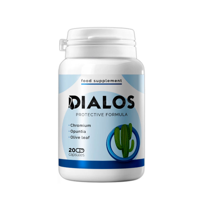 ● Dialos - means for normalizing sugar levels