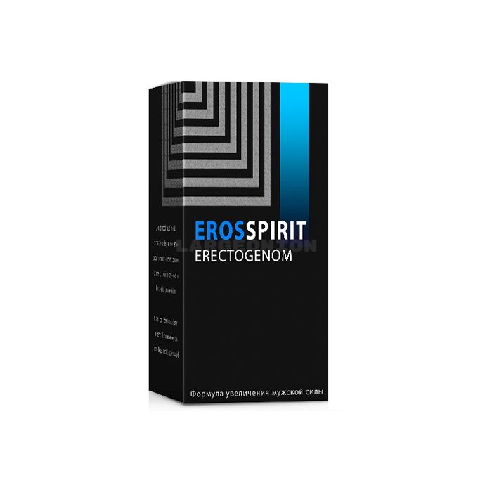 ● Eros Spirit - potensiya üçün damcılar