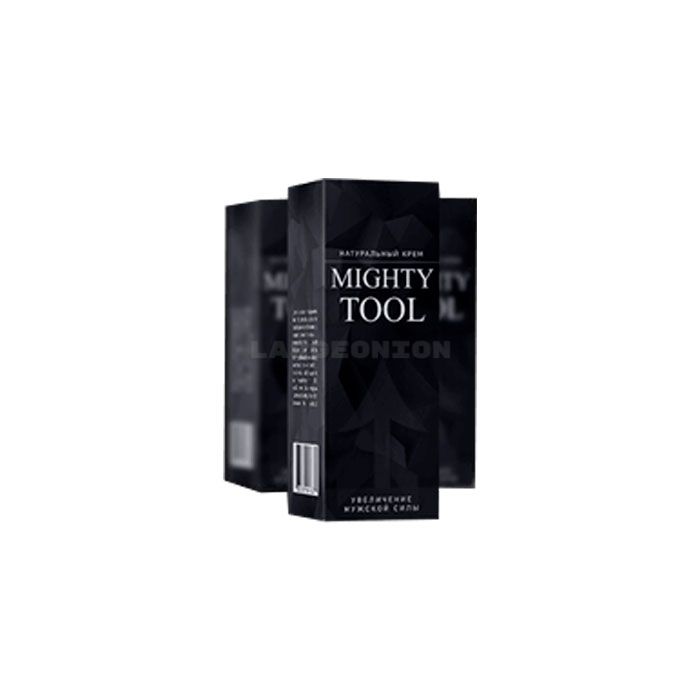 ● Mighty Tool - პენისის გამადიდებელი კრემი