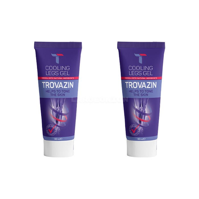 ● Trovazin - Creme de varizes ● Trovazin - Creme de varizes
