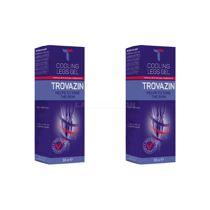 ● Trovazin - Creme de varizes