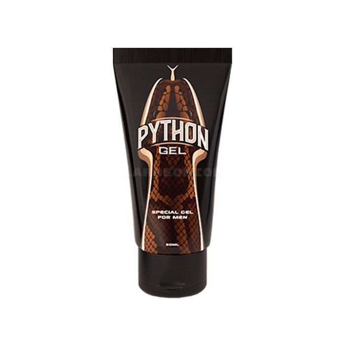 ● Python Gel - crema para agrandar el pene