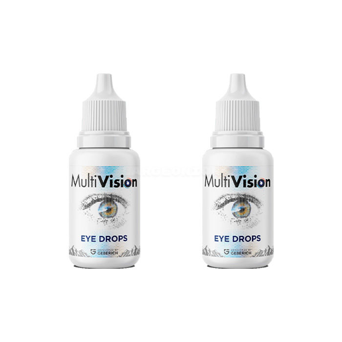 ● Multivision Drops - Cai para manter a saúde dos órgãos de visão ● Multivision Drops - Cai para manter a saúde dos órgãos de visão