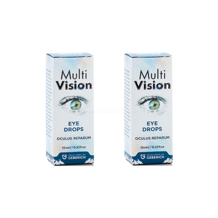 ● Multivision Drops - Cai para manter a saúde dos órgãos de visão ● Multivision Drops - Cai para manter a saúde dos órgãos de visão