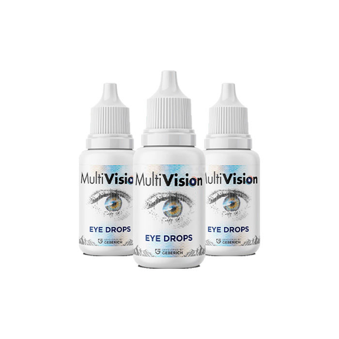 ● Multivision Drops - Cai para manter a saúde dos órgãos de visão ● Multivision Drops - Cai para manter a saúde dos órgãos de visão