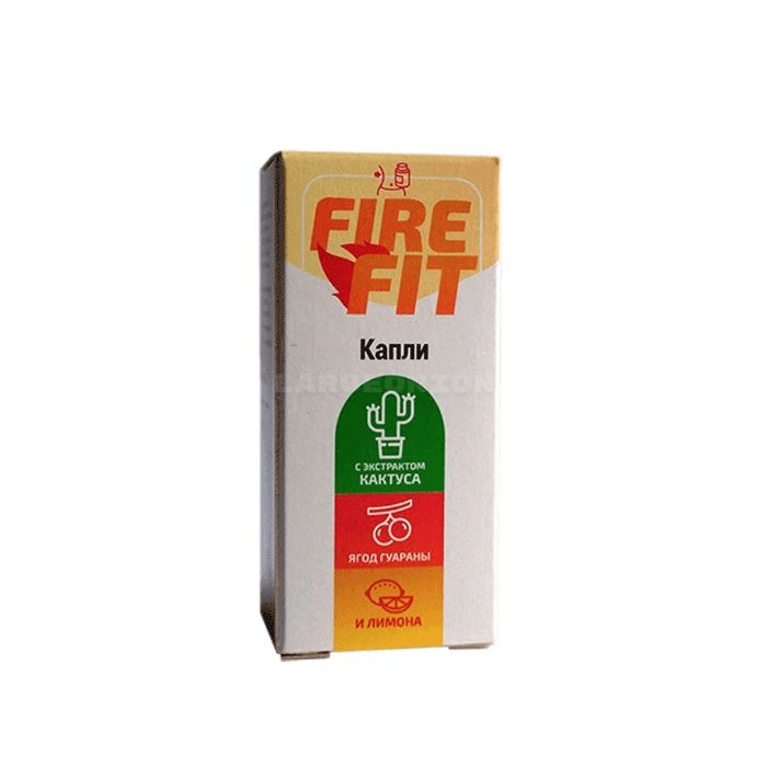 ● Fire Fit - weightloss remedy