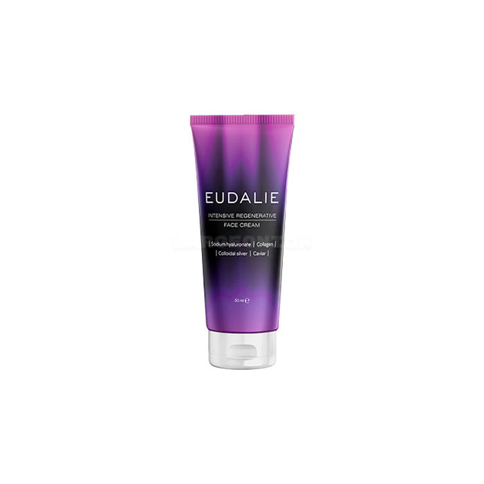 ● Eudalie - creme para manter elasticidade e juventude da pele ● Eudalie - creme para manter elasticidade e juventude da pele
