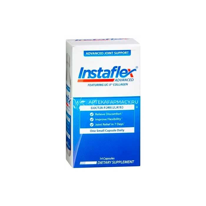 ● Instaflex - remedy for the restoration of joints and ligaments