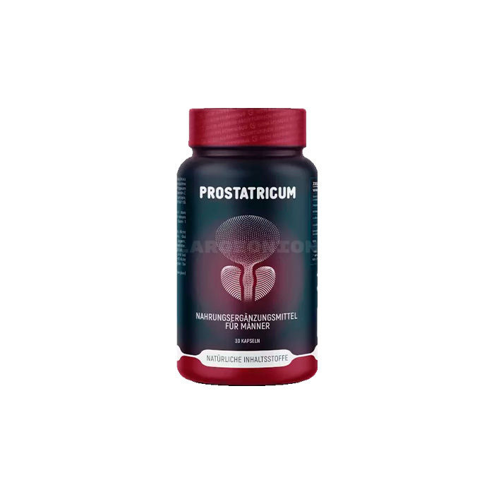Prostatricum Capsules