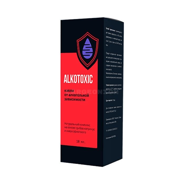 ● Alkotoxic - lijek protiv alkoholizma