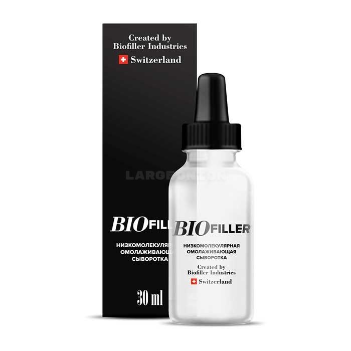 ● BioFiller - low molecular weight anti-aging serum