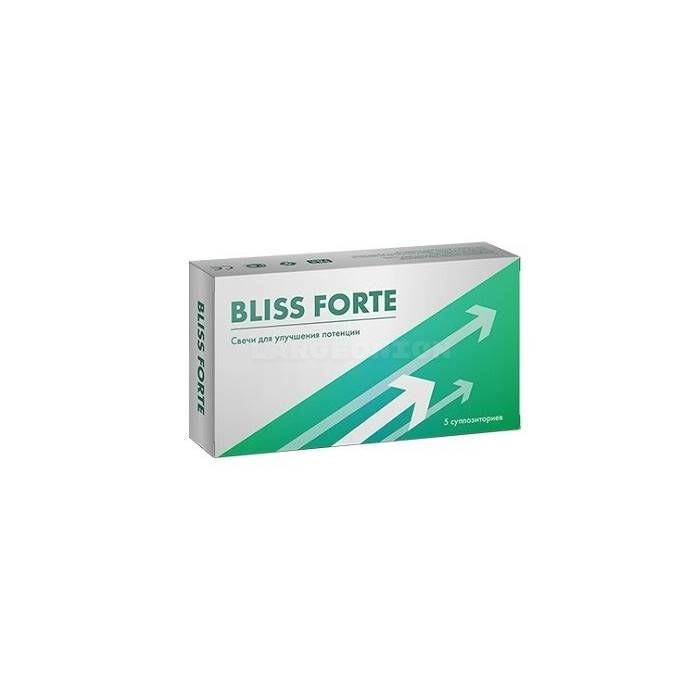 ● Bliss Forte - candles to improve potency