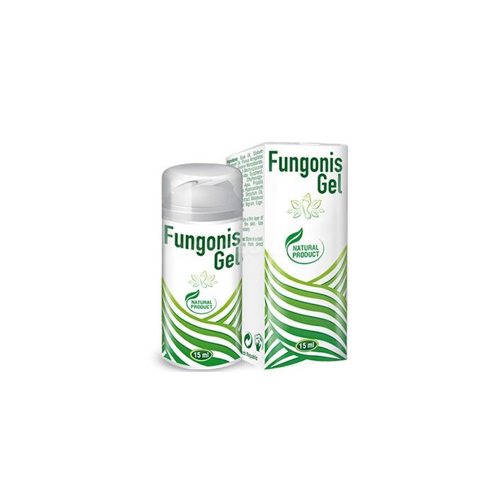 ● Fungonis Gel - гель против грибка