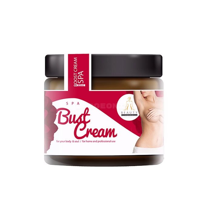 ● Bust Cream - crema de aumento de senos