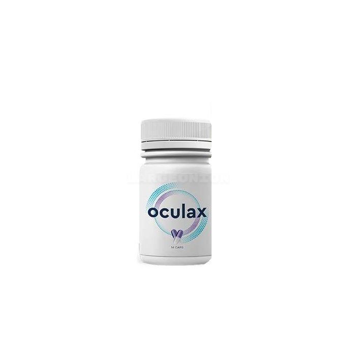 ● Oculax - a látás megelőzésére és helyreállítására