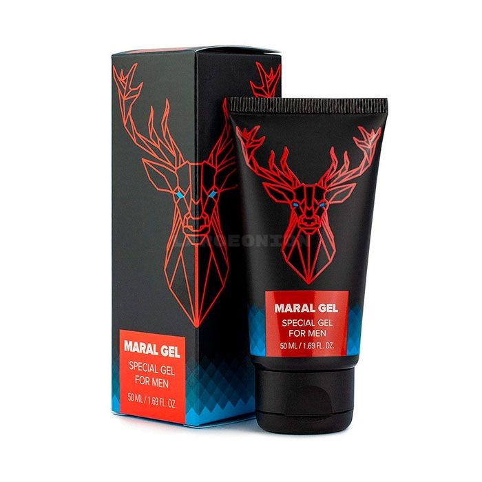 ● Maral Gel - gel per l`ingrandimento del pene