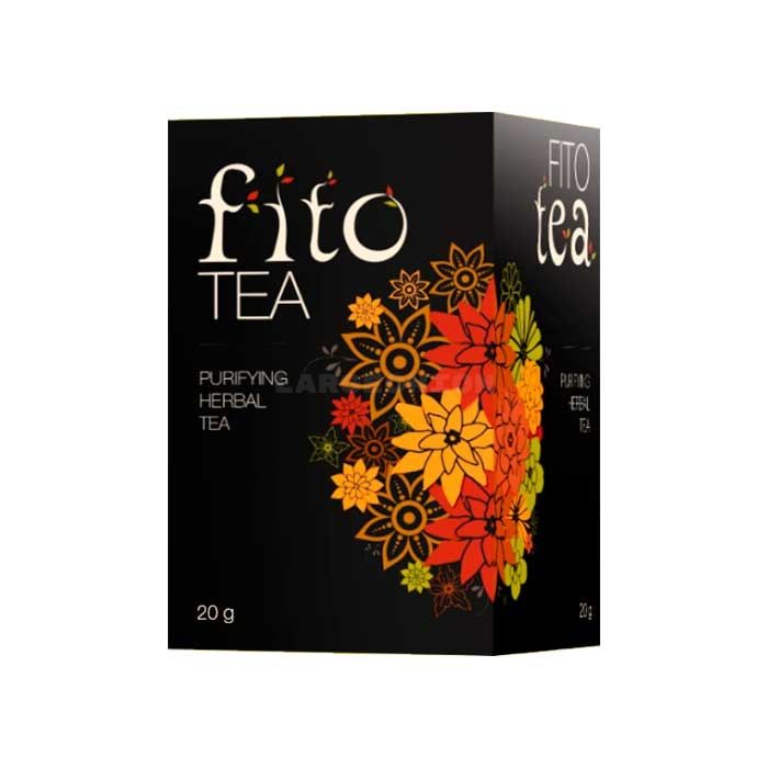 ● FitoTea - tea paraziták ellen