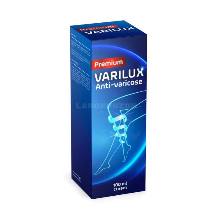 ● Varilux Premium - remédio para varizes