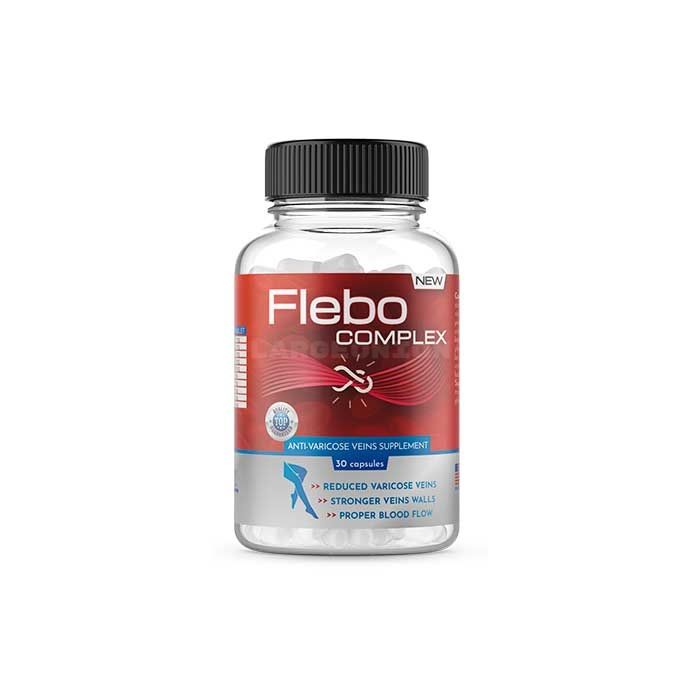 ● Flebo Complex - remediu pentru varice