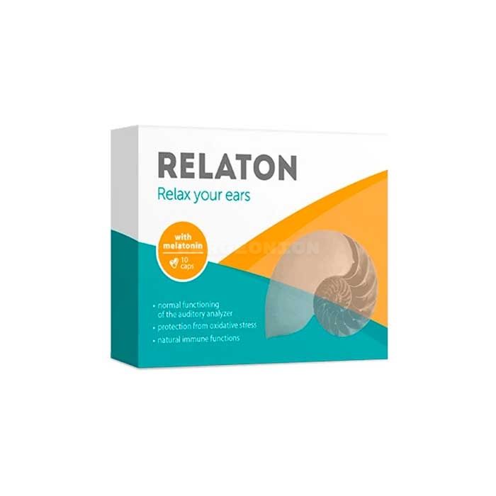 ● Relaton - hearing aid