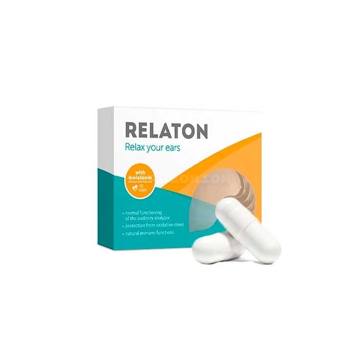 ● Relaton - hearing aid