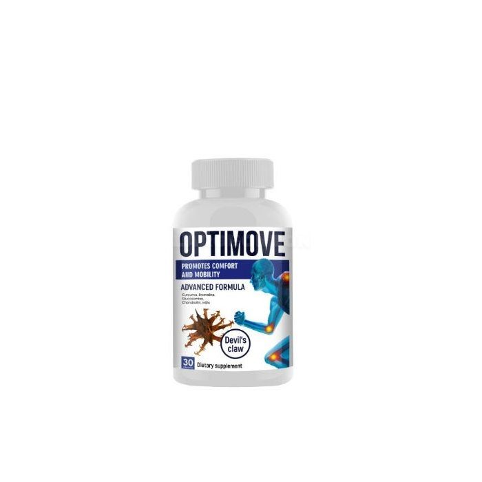 ● Optimove - producto de artritis