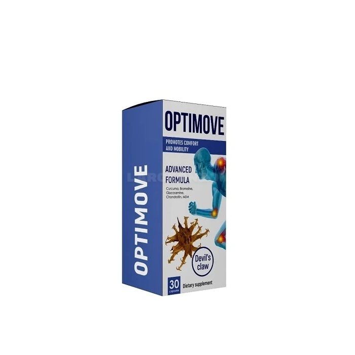 ● Optimove - produkt i artritit