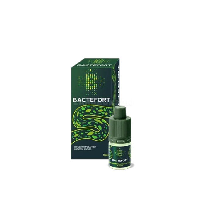 ● Bactefort - מוצר אנטי טפילי