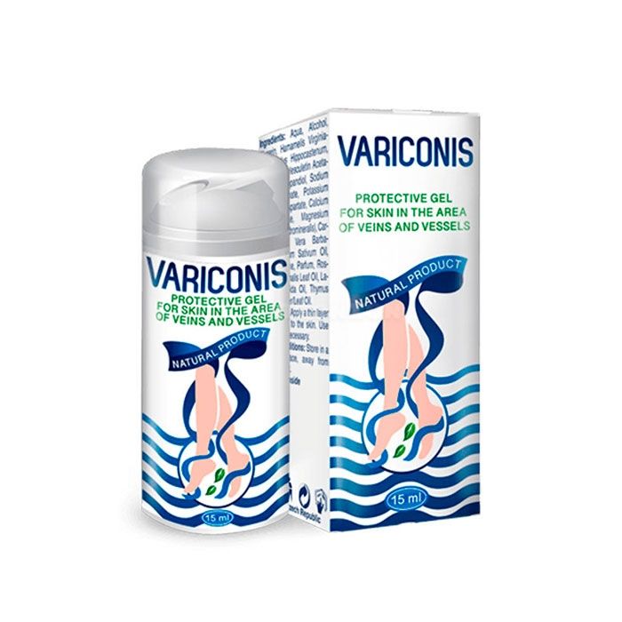 ● Variconis - gel din varice