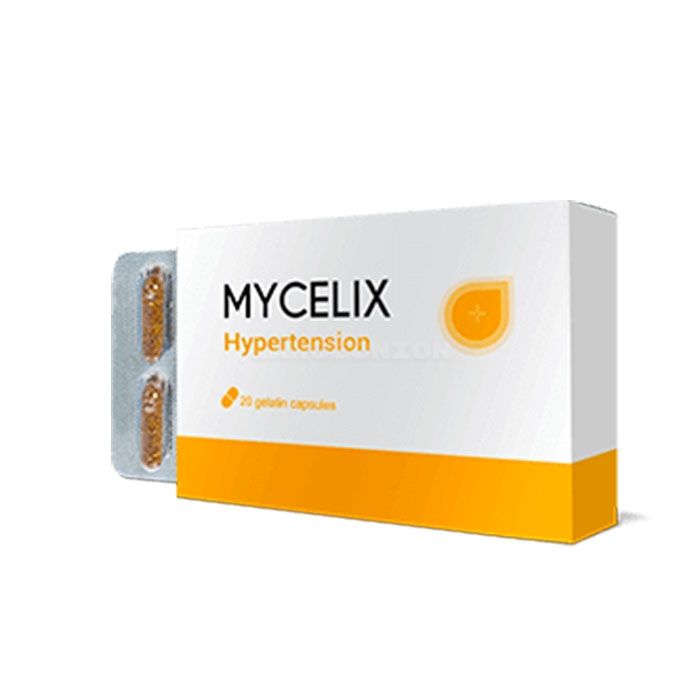 ● Mycelix - rimedio per l`ipertensione