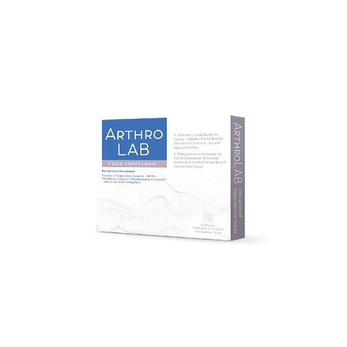 ● Arthro Lab - Gelenkmittel