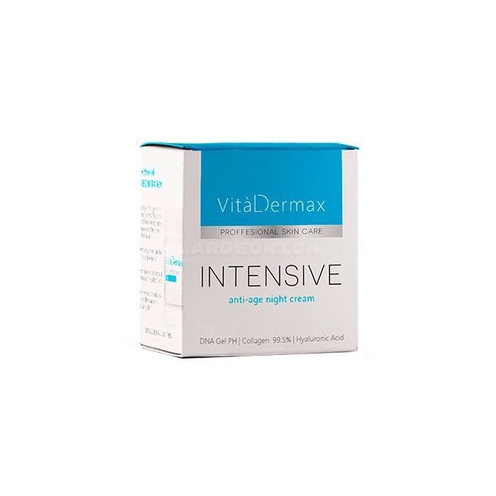 ● VitalDermax - creme anti envelhecimento