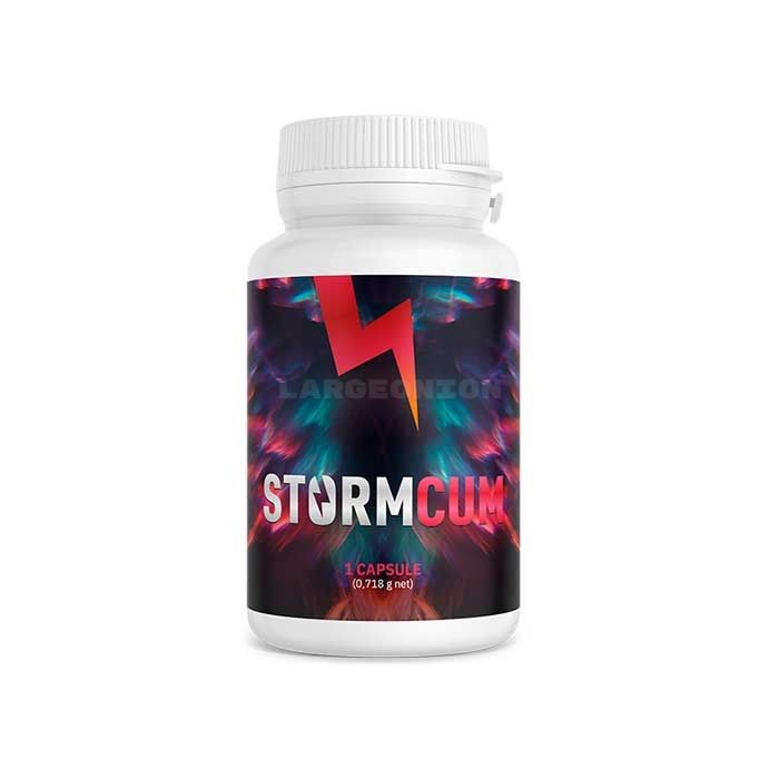 ● Stormcum - penis enlargement capsules