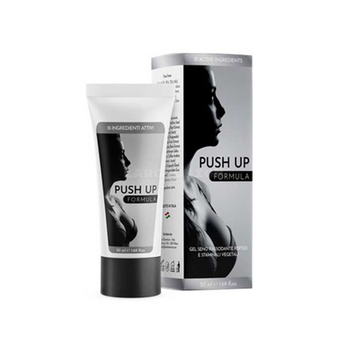 ● PushUP Formula - breast enlargement cream