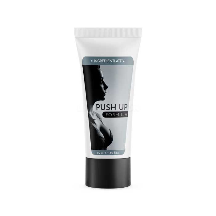 ● PushUP Formula - creme para aumentar os seios