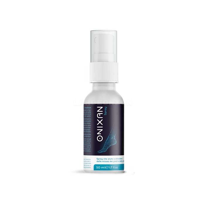 ● Onixan Spray - remedio para fungos