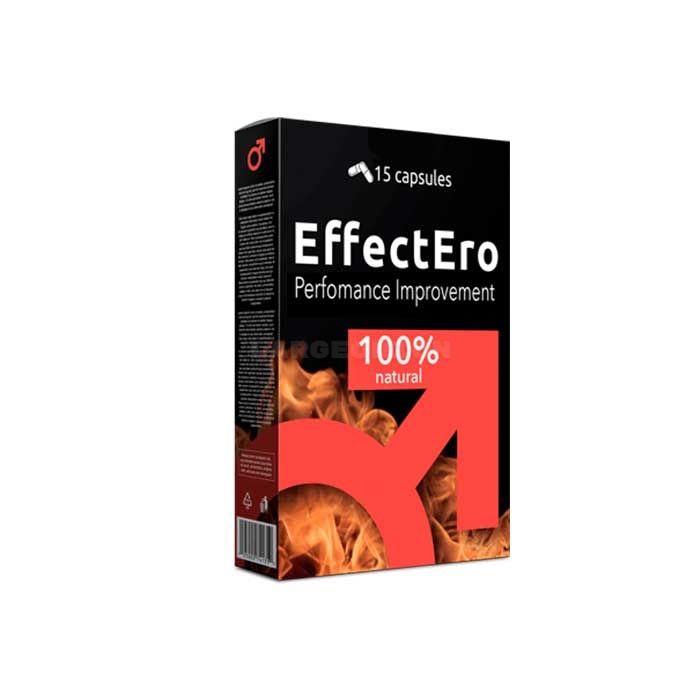 ● EffectEro - kapsuly na zvýšenie potencie