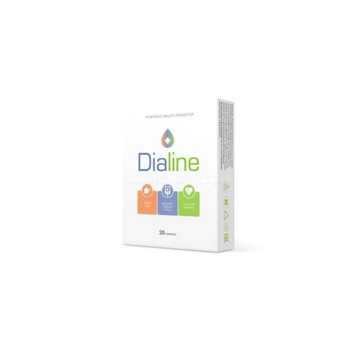 ● Dialine - cápsulas para la diabetes